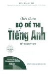 GIỚI THIỆU BỘ ĐỀ THI MÔN TIẾNG ANH TỐT NGHIỆP THPT (Áp dụng từ năm 2025 theo Chương trình GDPT mới)